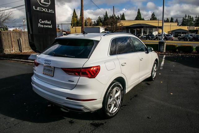2021 audi q3 40 premium