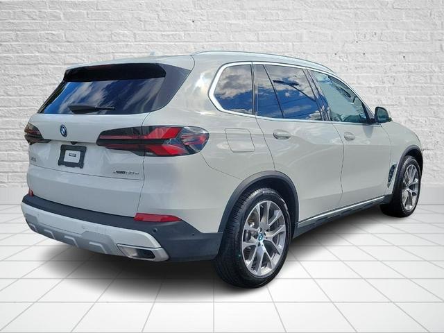 2024 bmw x5 phev xdrive50e