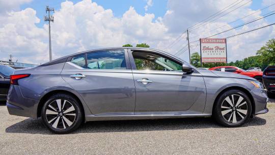 2021 Nissan Altima