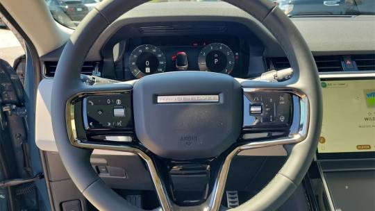 2024 Land Rover Range Rover Evoque
