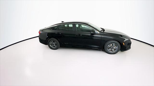 2023 kia k5 lxs