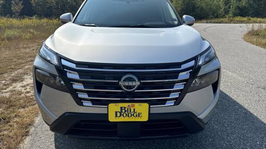 2024 Nissan Rogue