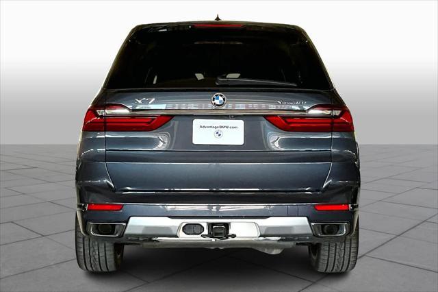2022 bmw x7 xdrive40i