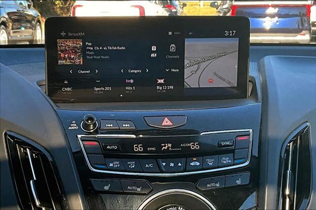 2021 acura rdx technology package