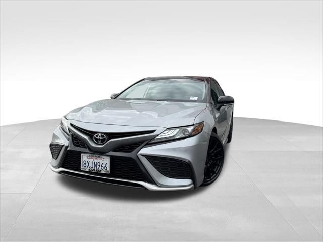 2021 toyota camry xse