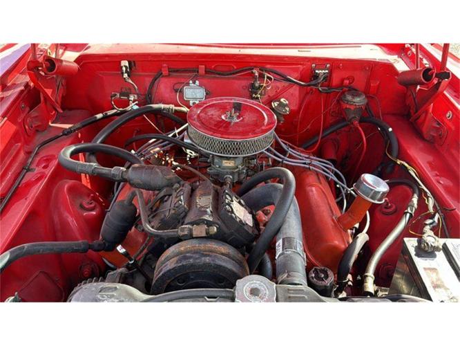 1964 dodge polara in staunton, illinois