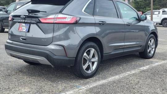 2021 ford edge sel