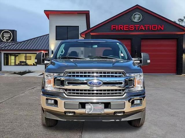 2018 ford f-150 xl