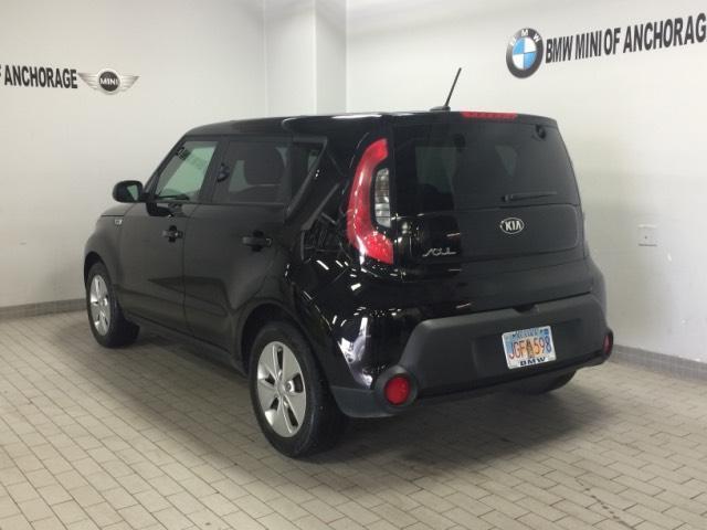2016 kia soul base 4dr wagon 6a for sale in anchorage, alaska