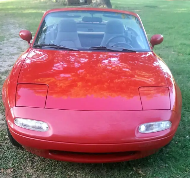 1991 mazda miata 5-speed