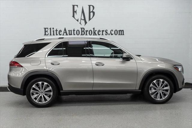 2021 mercedes-benz gle 350 4matic