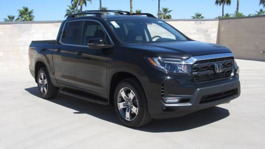 2024 Honda Ridgeline