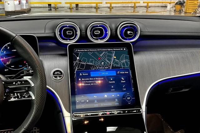 2023 mercedes-benz glc 300 4matic