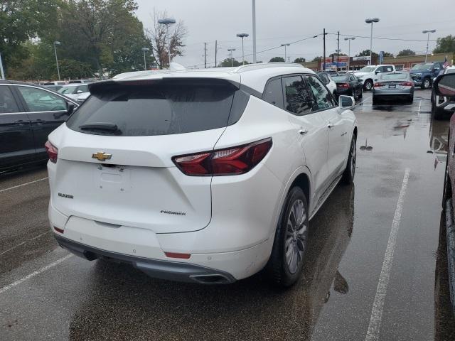 2020 chevrolet blazer premier
