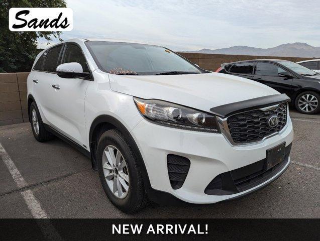 2019 kia sorento lx v6