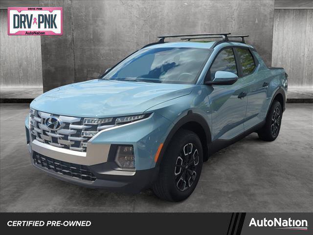 2024 hyundai santa cruz sel