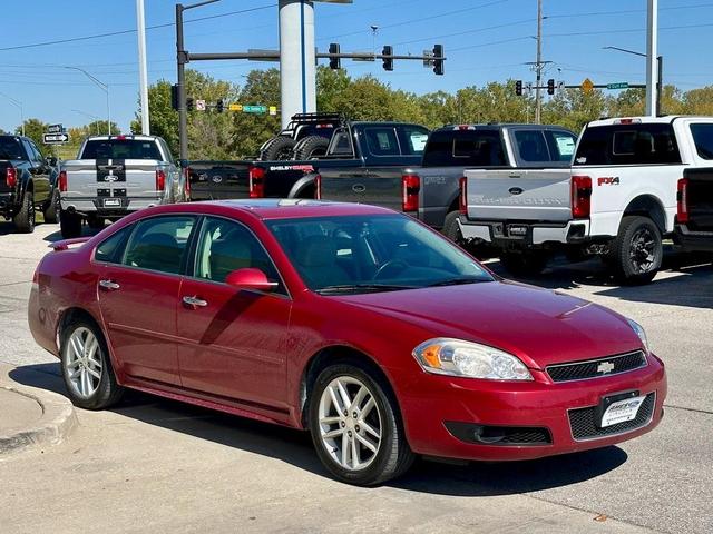 2013 chevrolet impala ltz