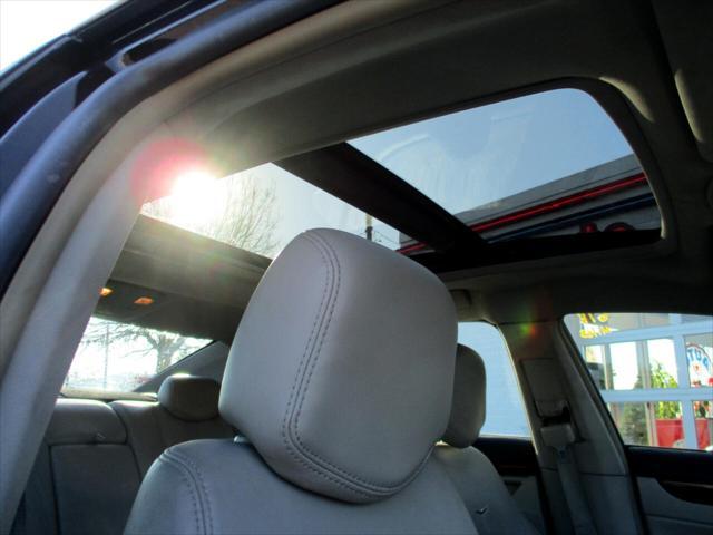 2011 cadillac cts performance