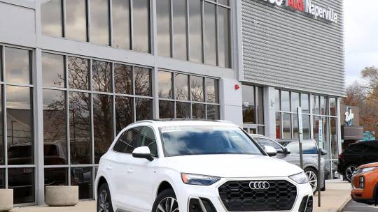 2022 Audi Q5