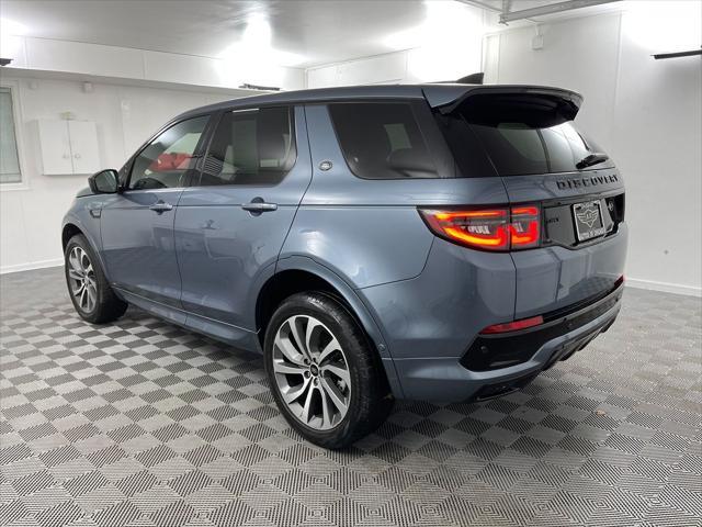 2021 land rover discovery sport se r-dynamic