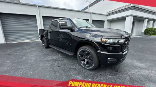 2025 RAM 1500