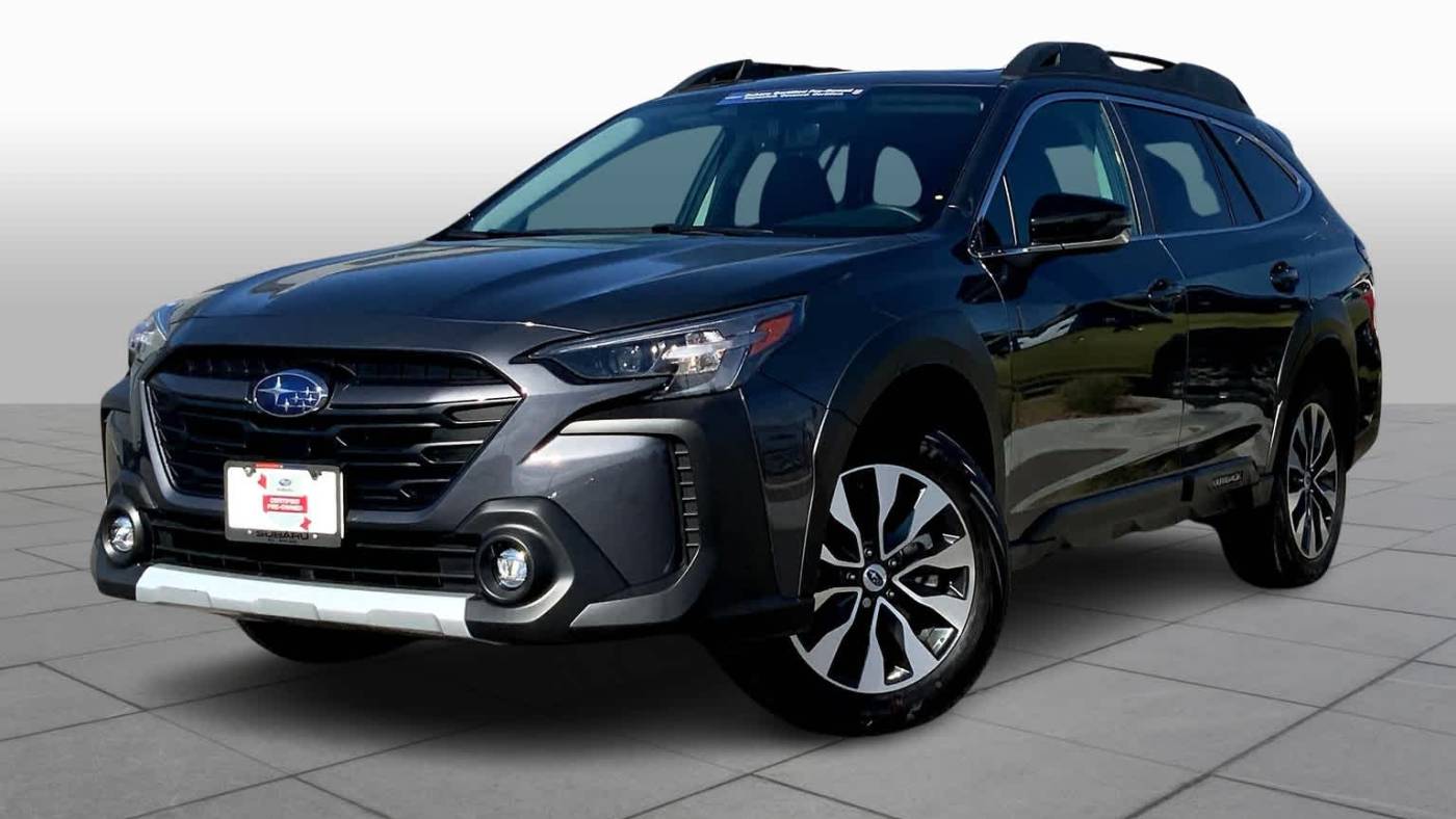 2024 subaru outback limited