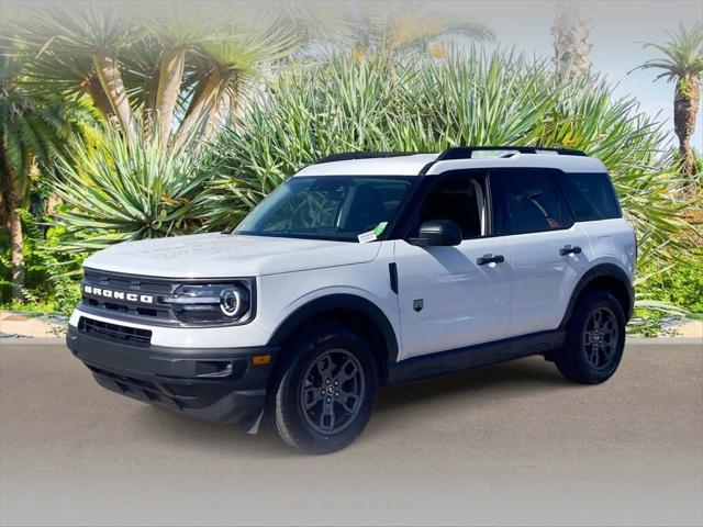 2023 ford bronco sport big bend