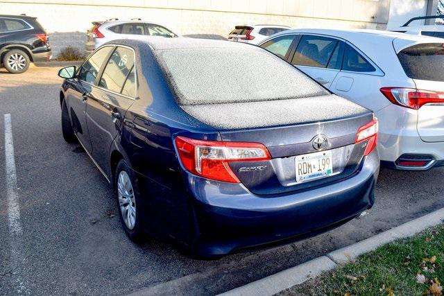 2014 toyota camry l