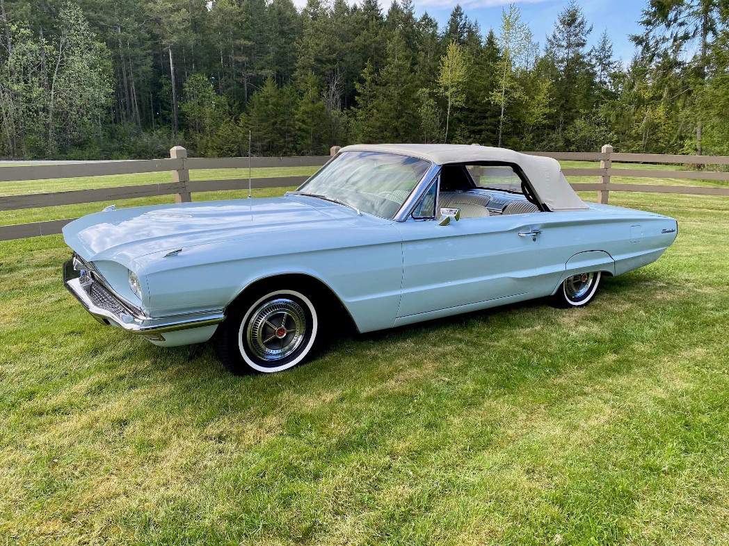 ford thunderbird