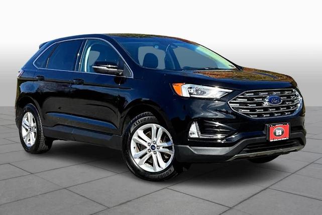 2019 ford edge sel