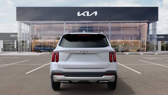 2025 Kia Sorento s