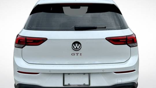 2023 Volkswagen Golf GTI