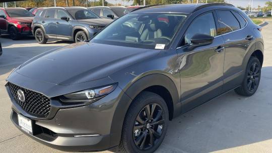 2025 Mazda CX-30