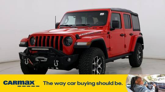 2021 Jeep Wrangler