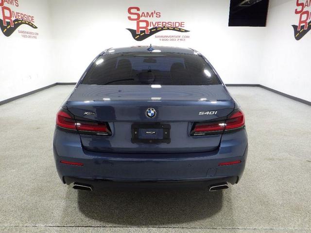 2023 bmw 540 i xdrive