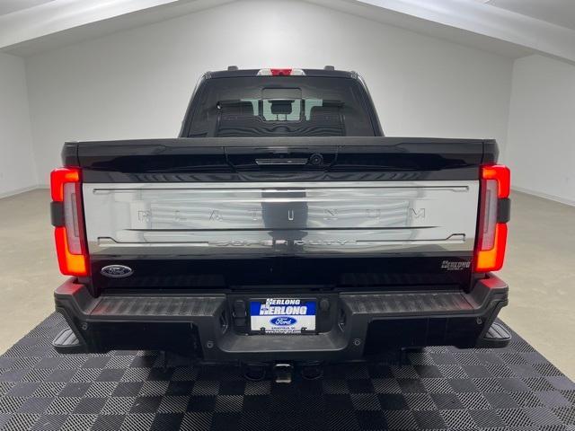 2023 ford f-250 platinum