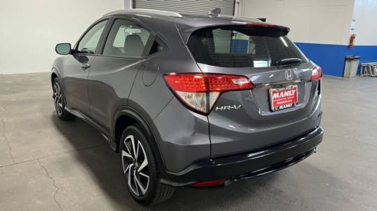 2020 Honda HR-V