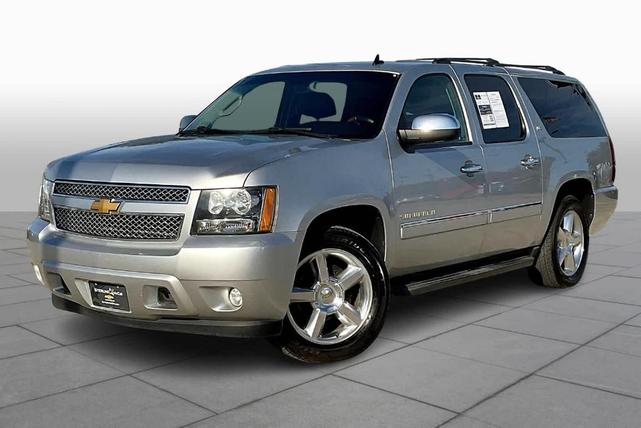 2013 chevrolet suburban 1500 ltz