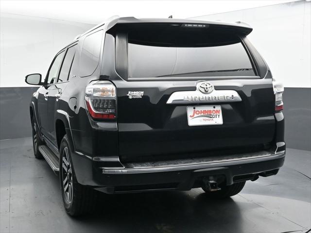 2021 toyota 4runner limited