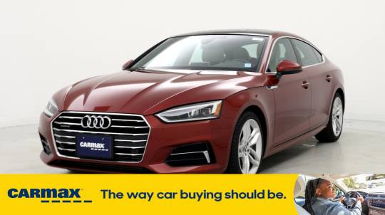 2019 Audi A5