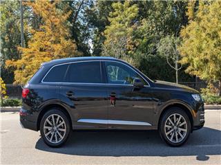 2017 Audi Q7 3.0t quattro premium plus
