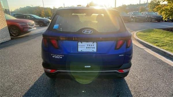 2023 hyundai tucson in secaucus, new jersey