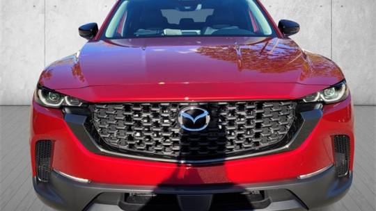 2025 Mazda CX-50