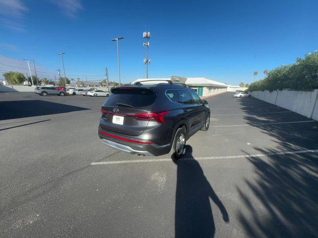 2021 hyundai santa fe sel 2.4