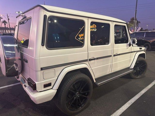 2014 mercedes-benz g-class g 550