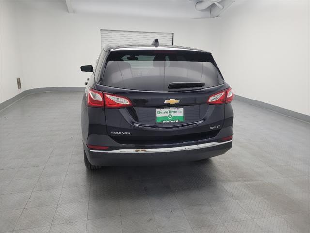 2021 chevrolet equinox 1lt