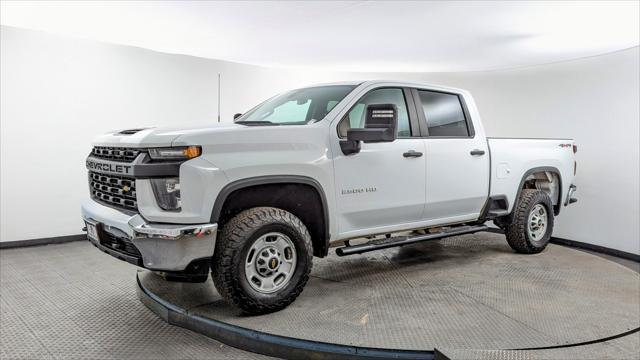 2023 chevrolet silverado 2500 wt