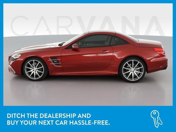 2017 mercedes-benz sl in saint louis, missouri