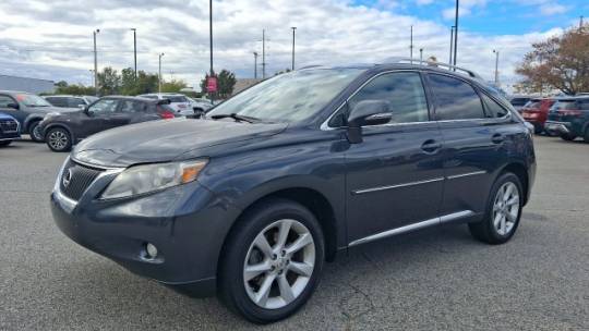 2010 Lexus RX