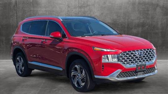 2023 hyundai santa fe sel
